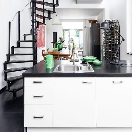 Spacious Close To The *