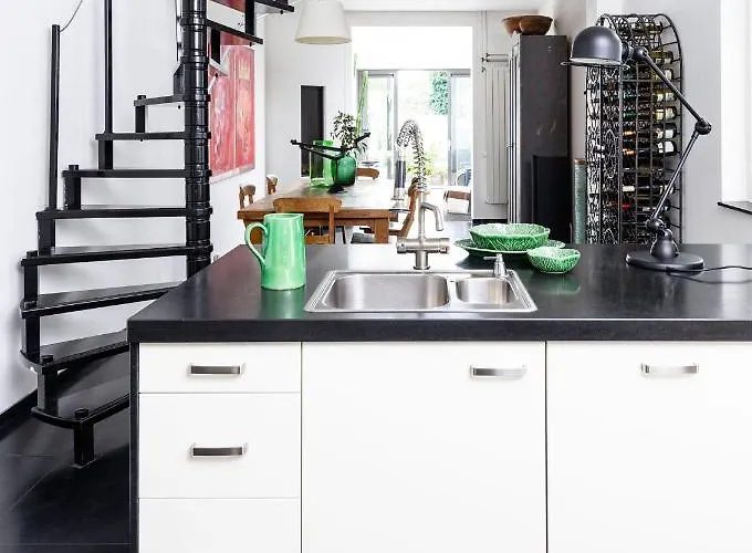 Spacious Close To The *